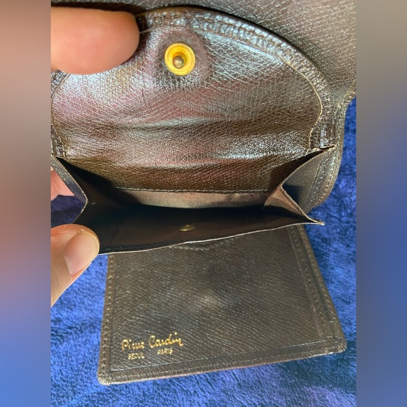 Vintage Pierre Cardin Wallet Women’s - Picture 7 of 9